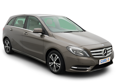 Mercedes Benz B Class-img